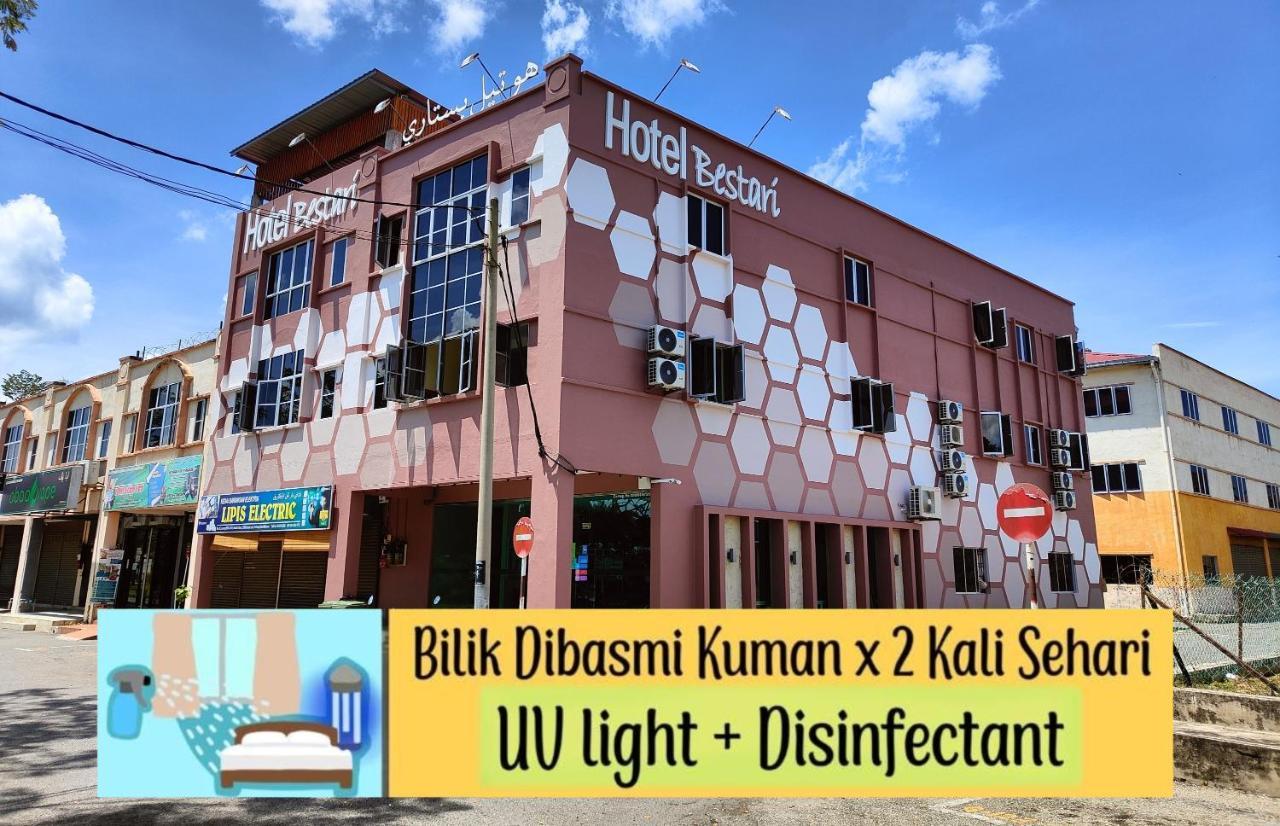 Hotel Bestari Kuala Lipis Exterior photo