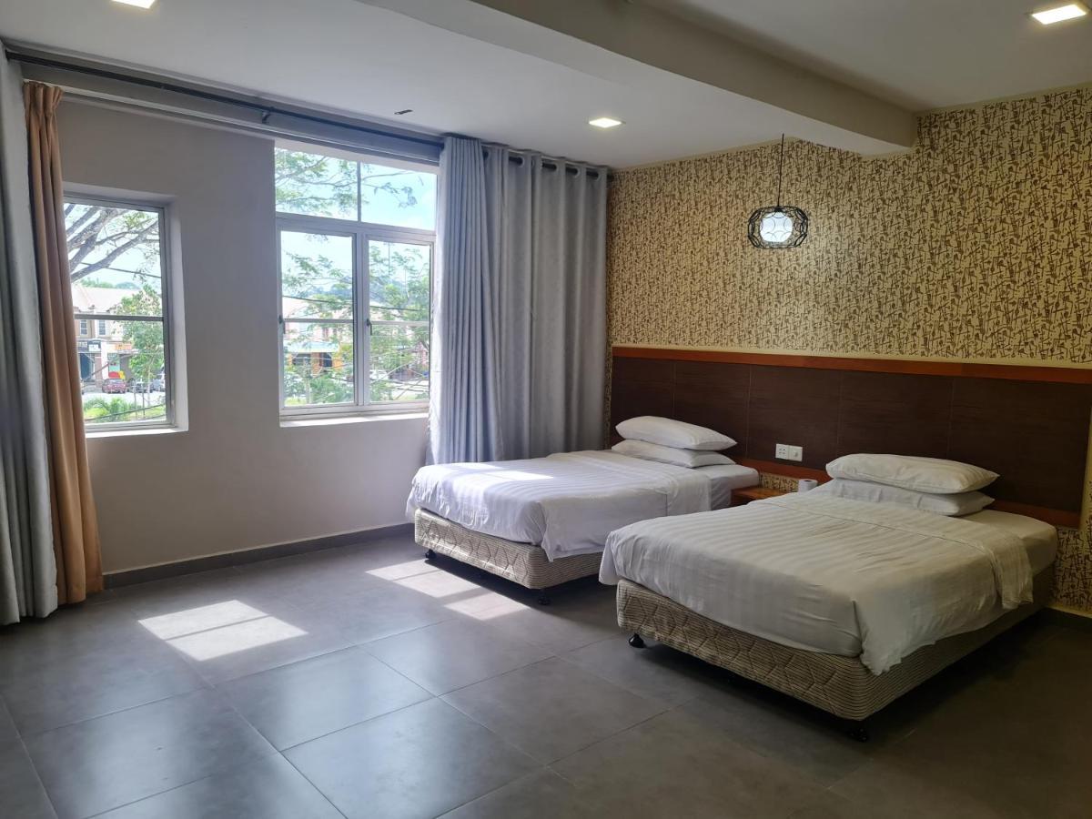 Hotel Bestari Kuala Lipis Exterior photo