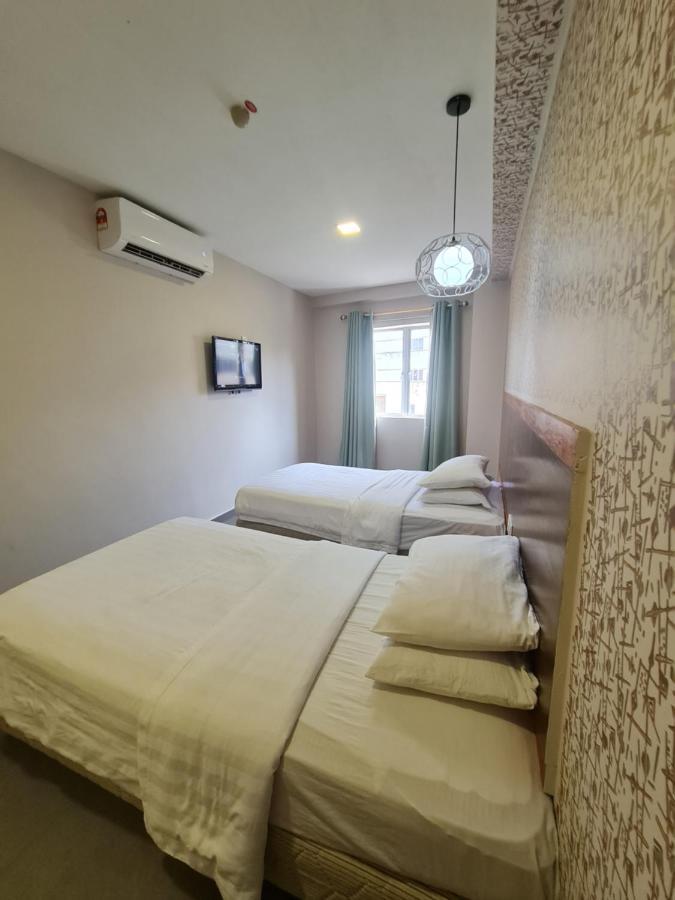 Hotel Bestari Kuala Lipis Exterior photo
