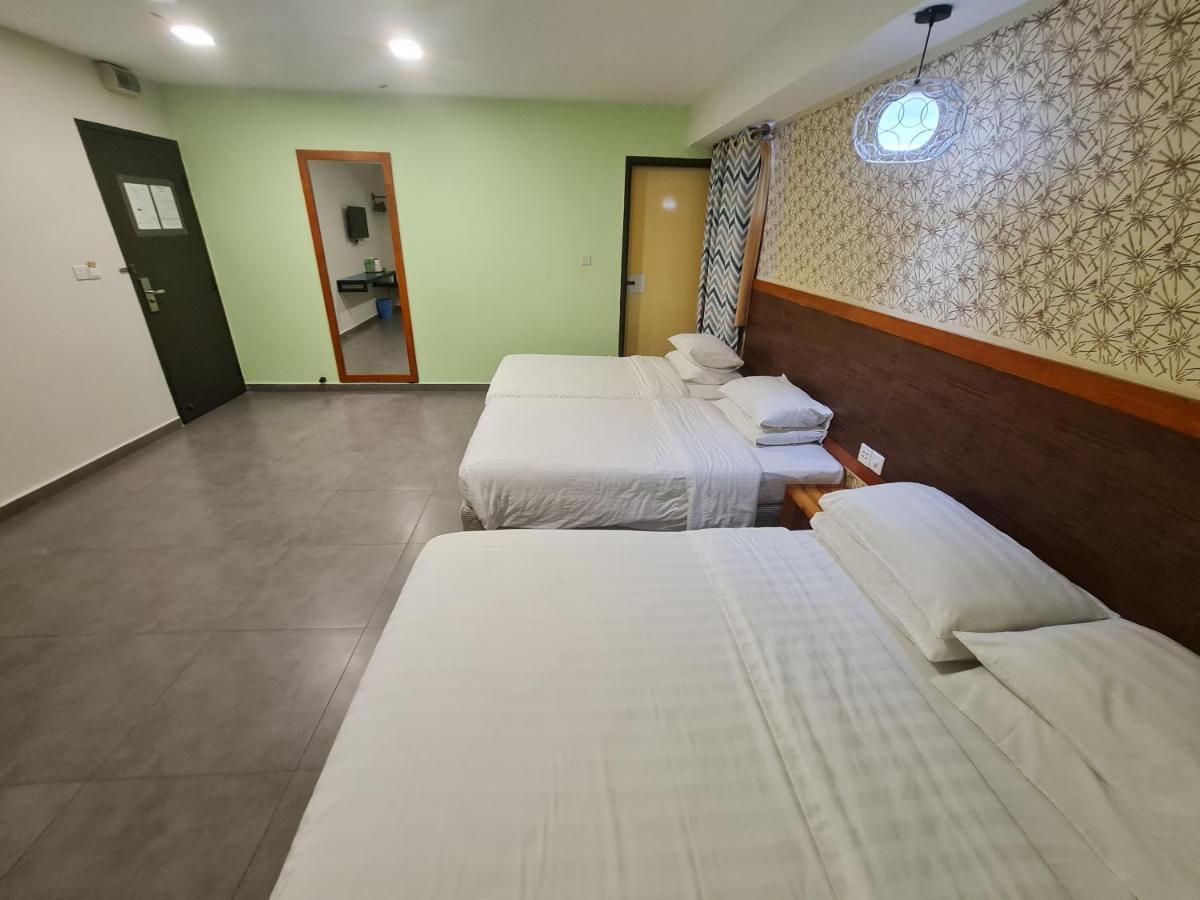 Hotel Bestari Kuala Lipis Exterior photo