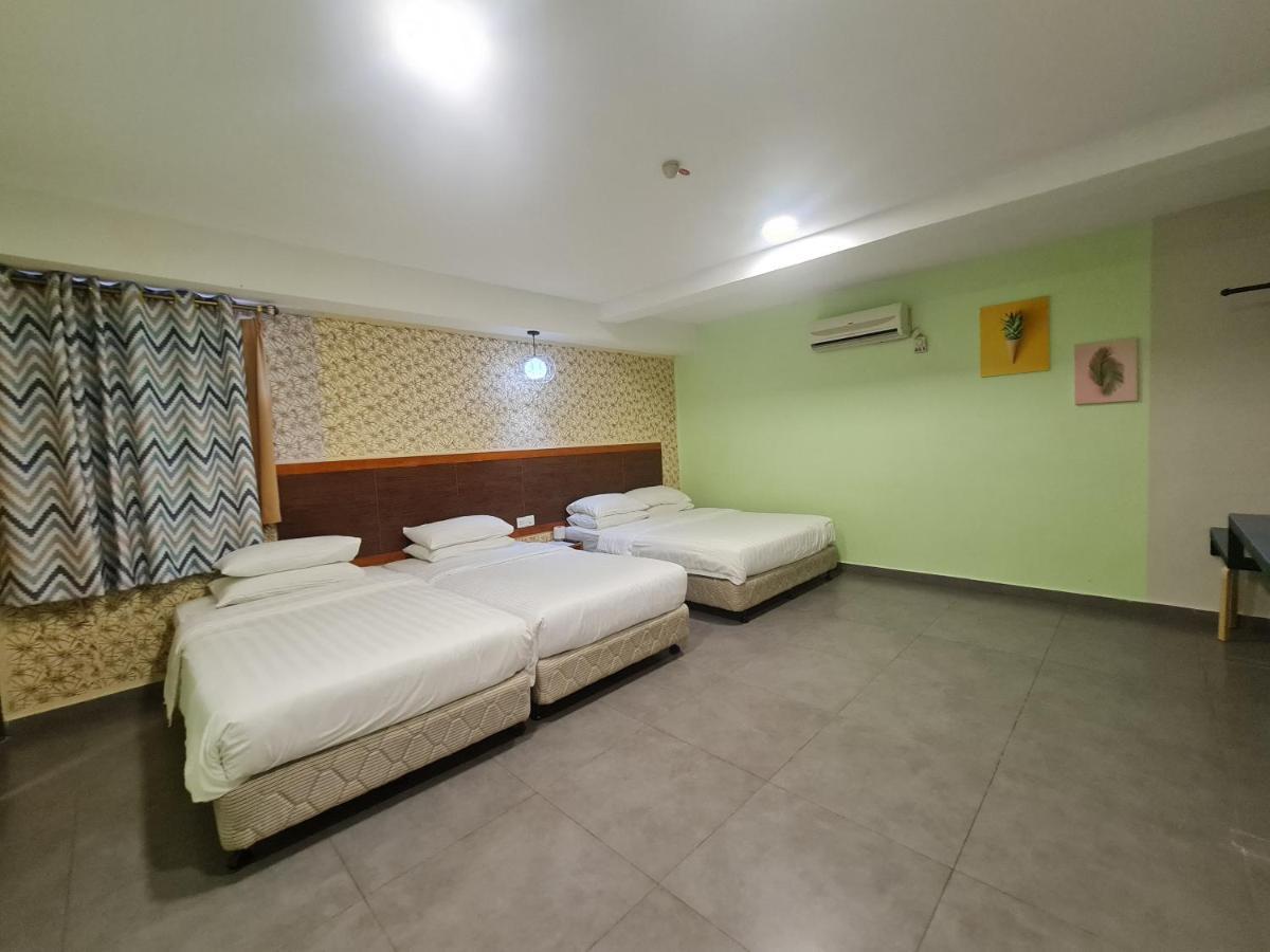 Hotel Bestari Kuala Lipis Exterior photo