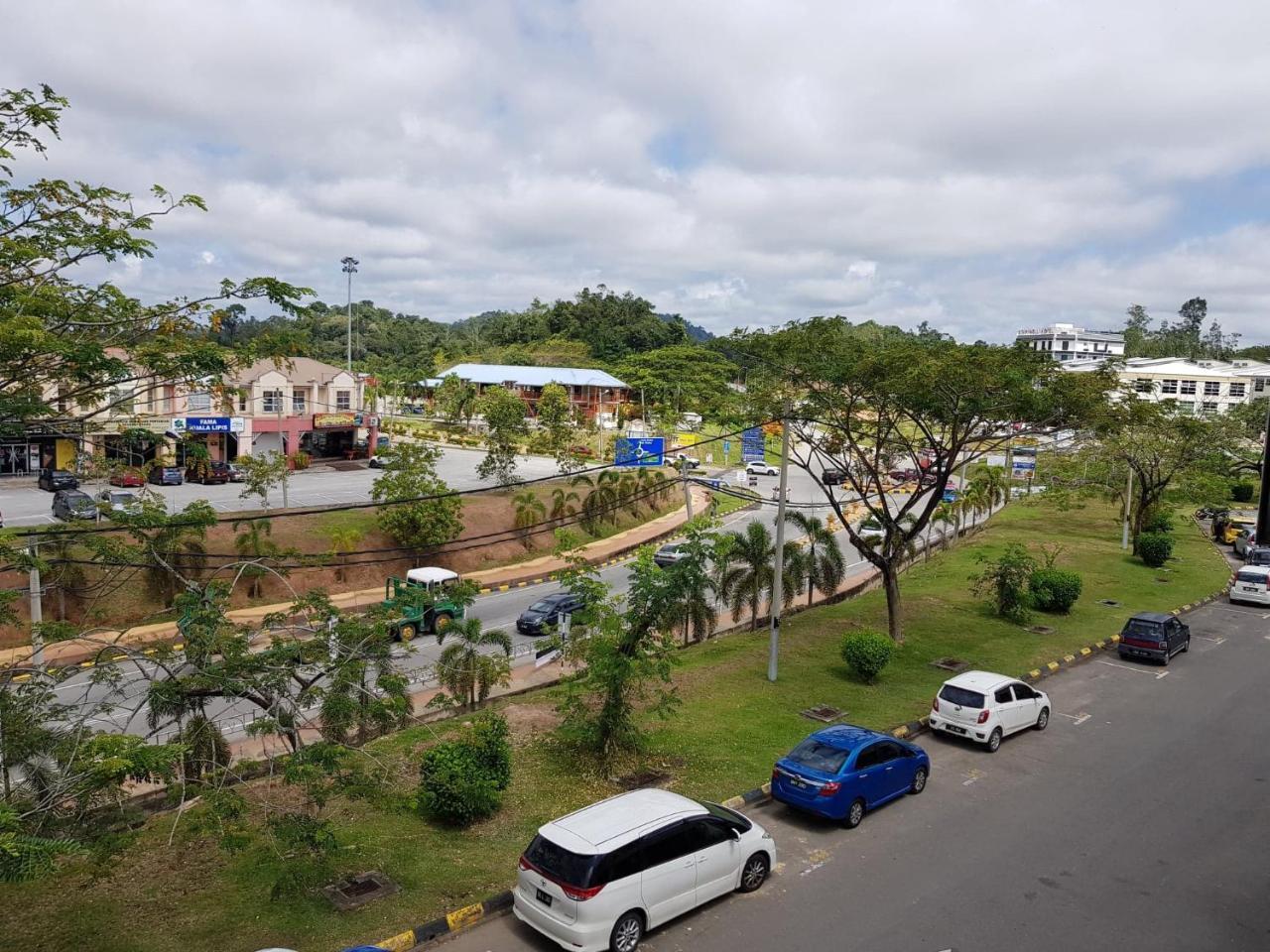 Hotel Bestari Kuala Lipis Exterior photo